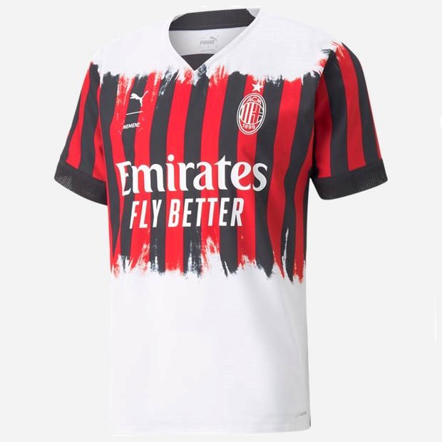 Trikot AC Milan X NEMEN Sonderausgabe 2022